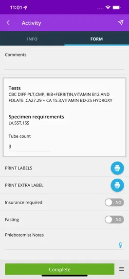 Game screenshot PhlebX - Phlebotomy @ Home hack