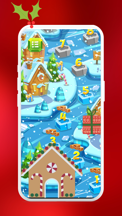 Christmas Games Santa Screenshot