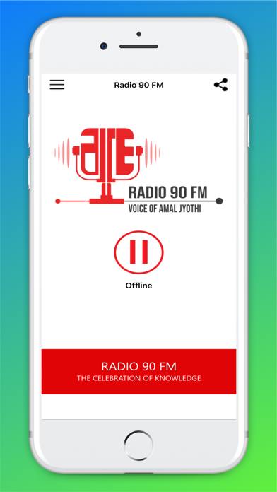 Radio 90 FM Screenshot