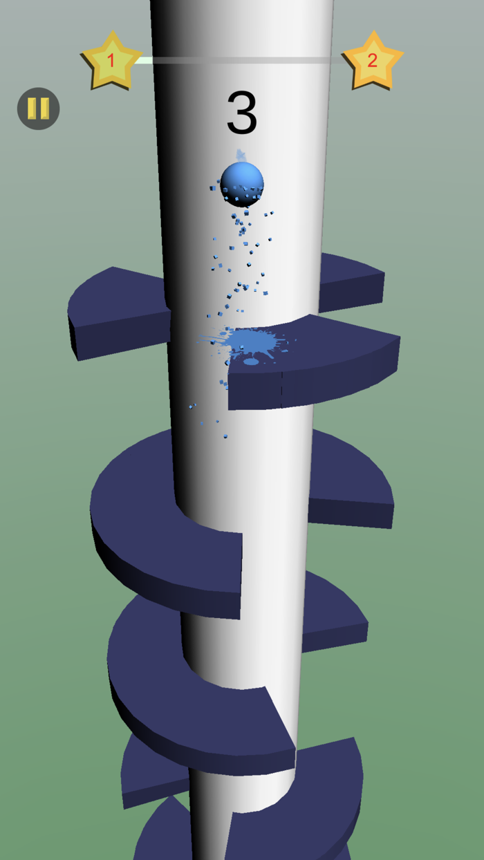 Helical Jump - Helix Jump
