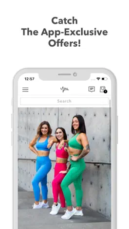 Game screenshot VITAL APPAREL LLC mod apk