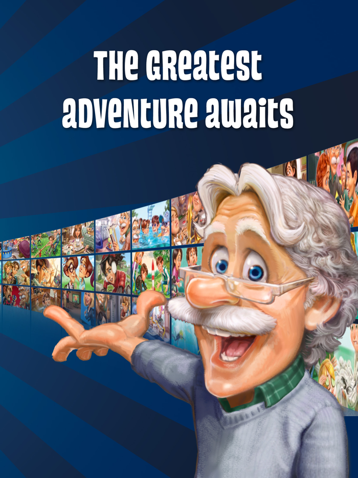 Adventures in Odyssey Club