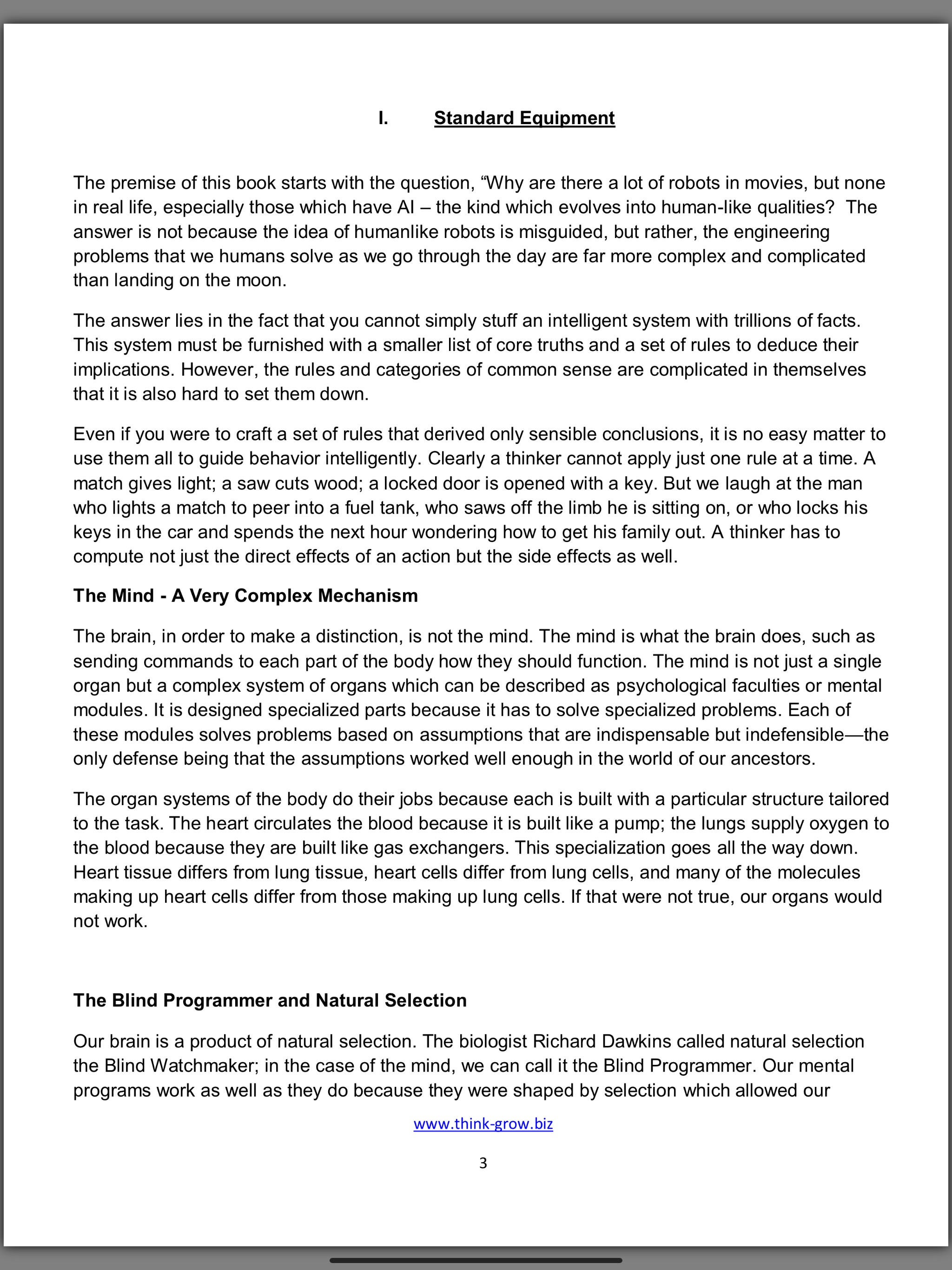 The Better Brain Library screenshot 10