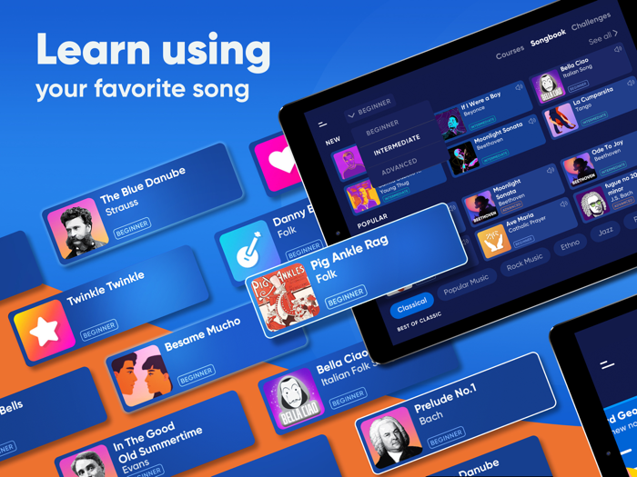 Piano Way - Learn to Play