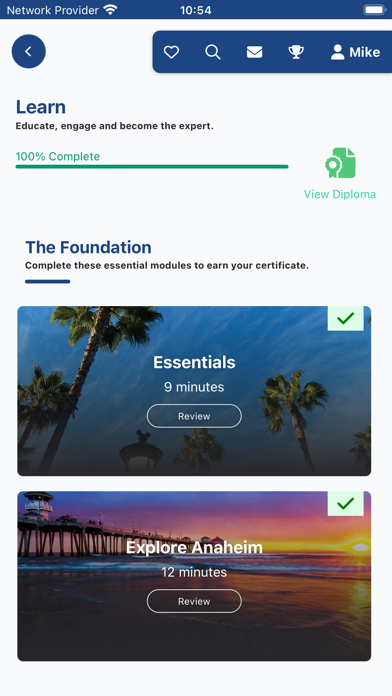 Anaheim Specialist Screenshot