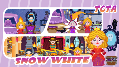 Tota Fairy Tales-Snow White Screenshot