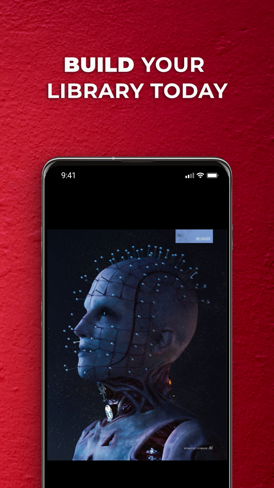 #5. SFX magazine (iOS) 由: Future plc