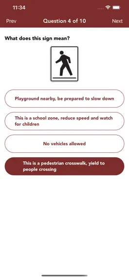 Game screenshot Ontario Driving Knowledge Test hack