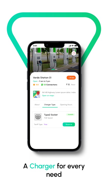 VerdeMobility screenshot-3