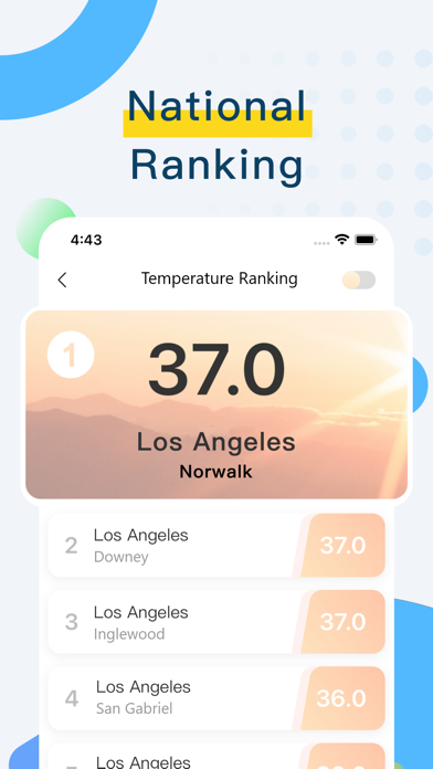 Thermometer on the App Store