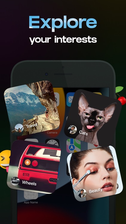 Pronto - Ultra-fast Messenger screenshot-5