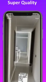 3d room scanner iphone screenshot 4
