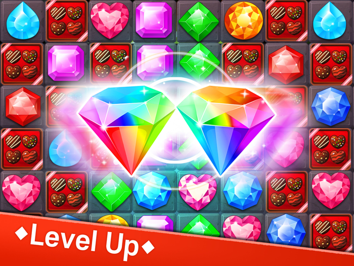 Match Puzzle Jewel