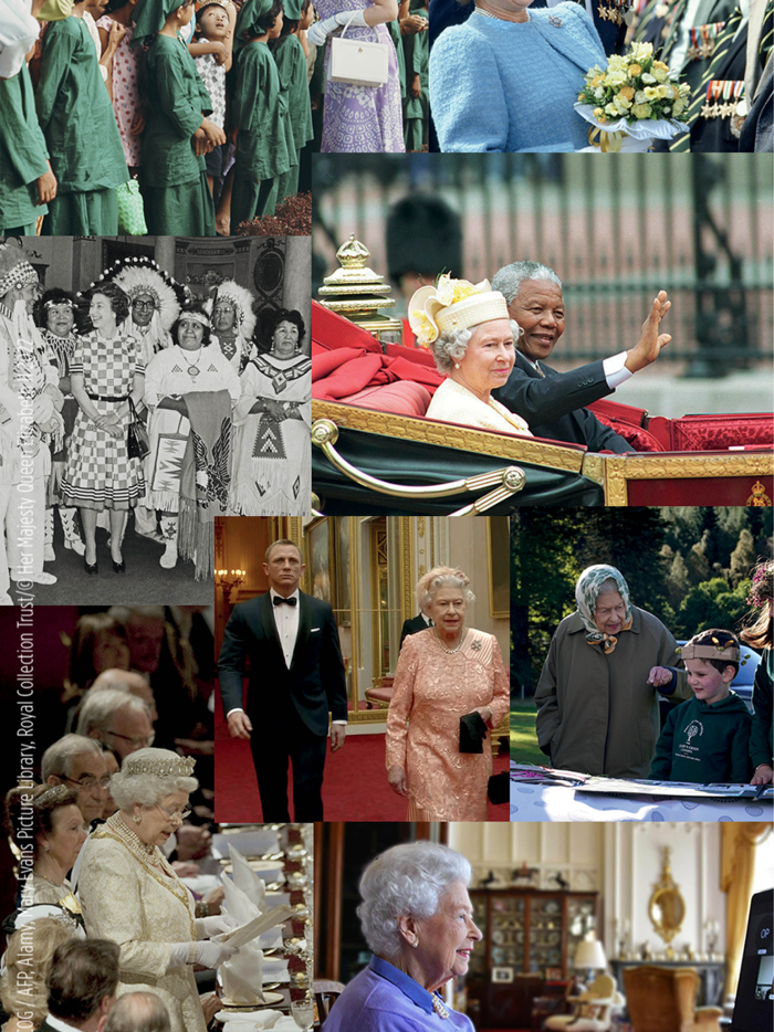 Platinum Jubilee Pageant