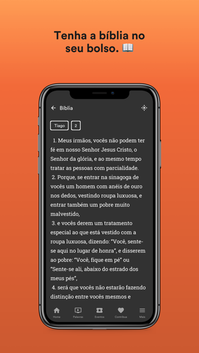 IBG Ocidental - Aplicativo Screenshot 3 - AppWisp.com