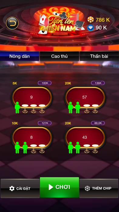 Screenshot #2 pour Chinese Poker: Animal Slot