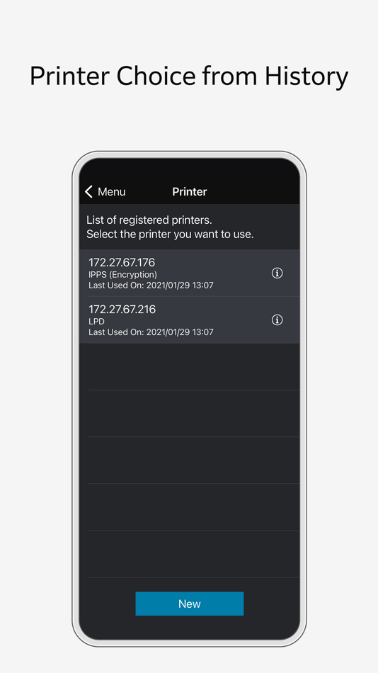 #2. Mobile Print for C3120i/C3100i (iOS) 由: Konica Minolta, Inc.