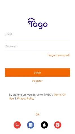 Game screenshot TAGO mod apk