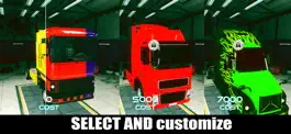 Game screenshot Extreme Truck Driver Uphill hack