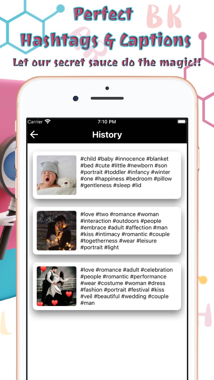 Tagitor - Autohash for you