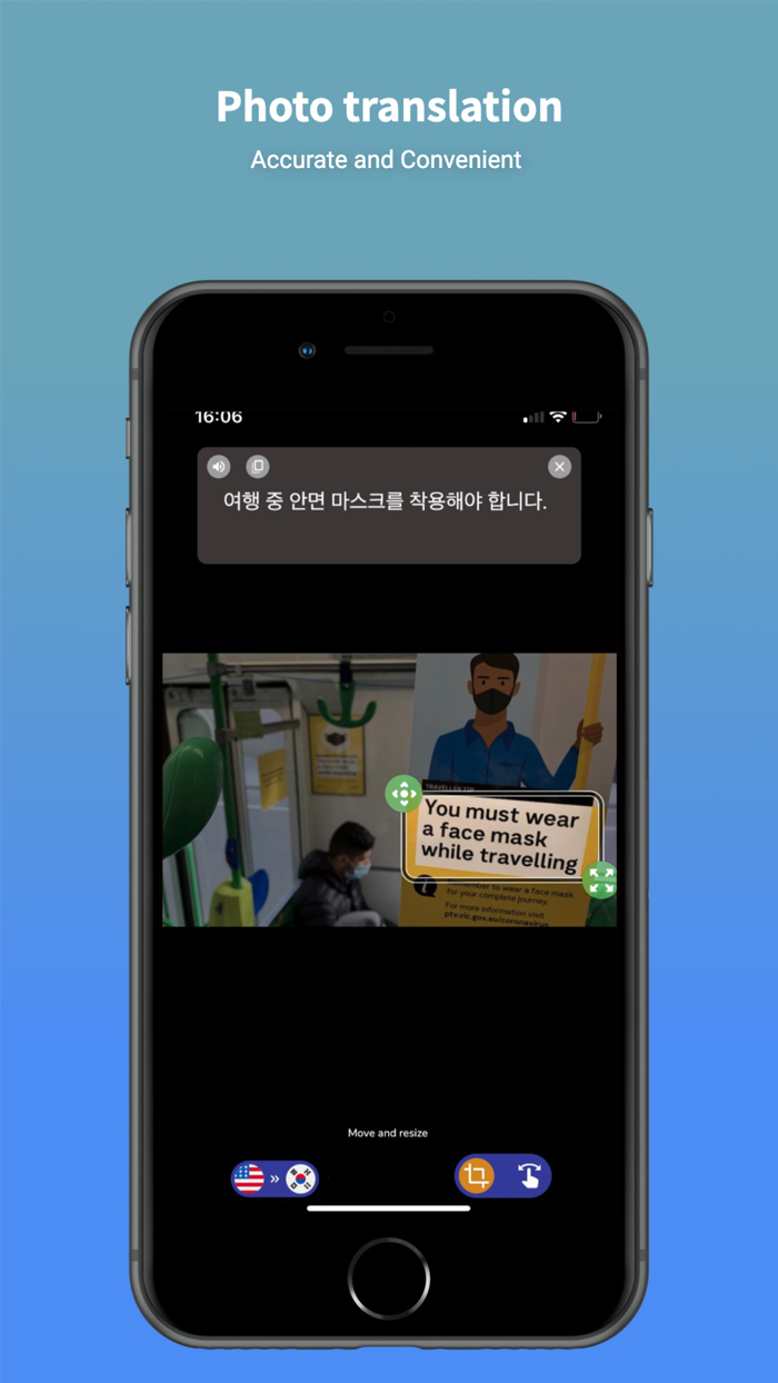 Korean Translator and Learn 