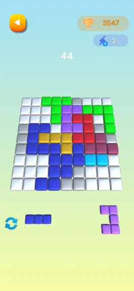 Game screenshot Hash Block Sudoku apk