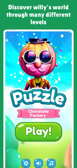 Game screenshot Willy's World of Candy Match 3 mod apk