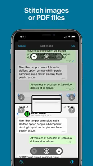 SplitCrop screenshot 3