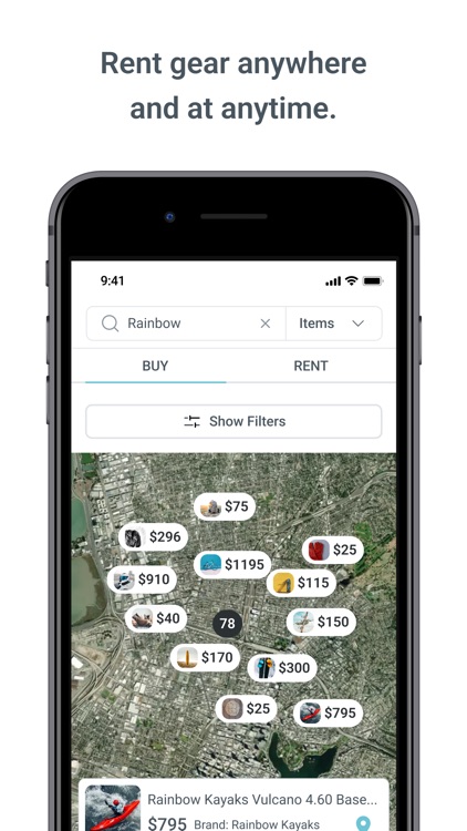 SENDY - SELL IT. RENT IT. screenshot-3