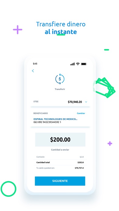 Espiral Pay Screenshot