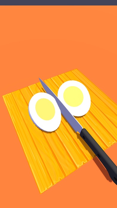 Egg Master - Recipe Simulation Screenshot