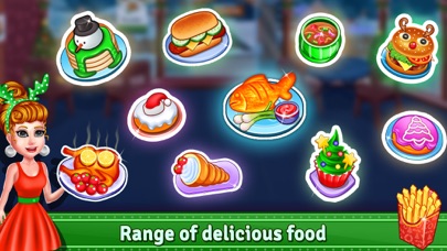 Christmas Cooking Games Screenshot