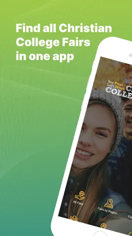 Game screenshot Christian College Fairs App mod apk