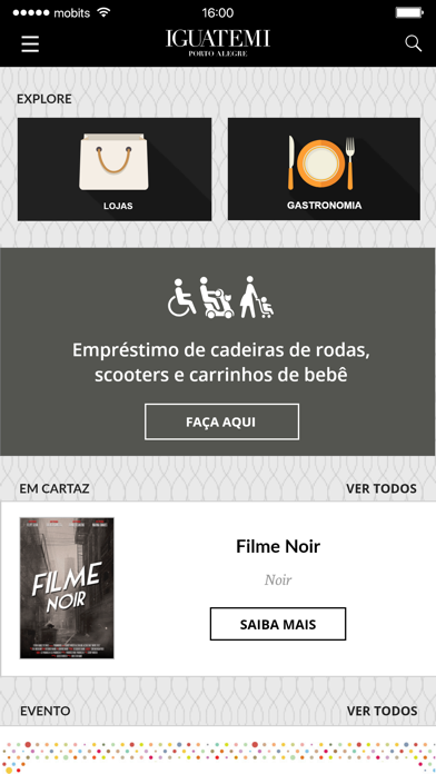 Iguatemi Porto Alegre Screenshot
