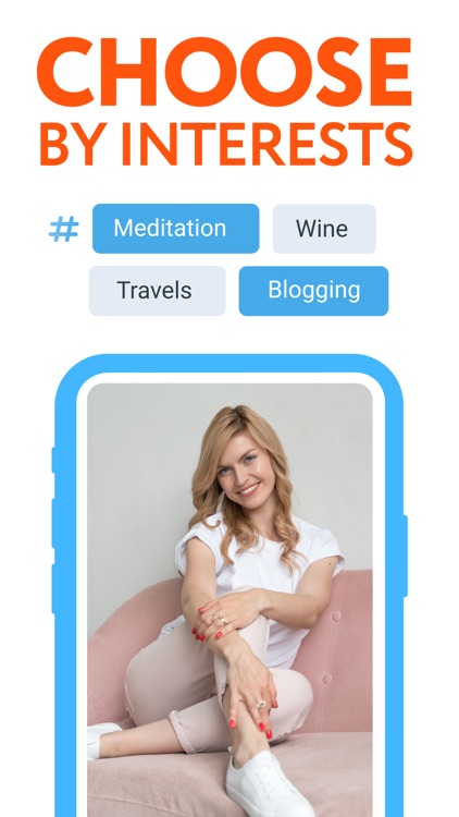 Mamba Lite - dating & chat screenshot-4