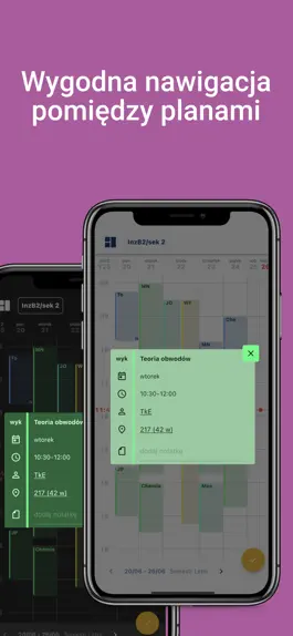Game screenshot Plan Polsl apk