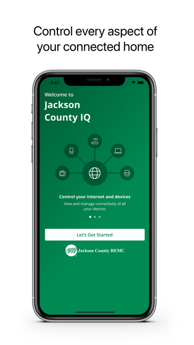 Jackson County IQ Screenshot
