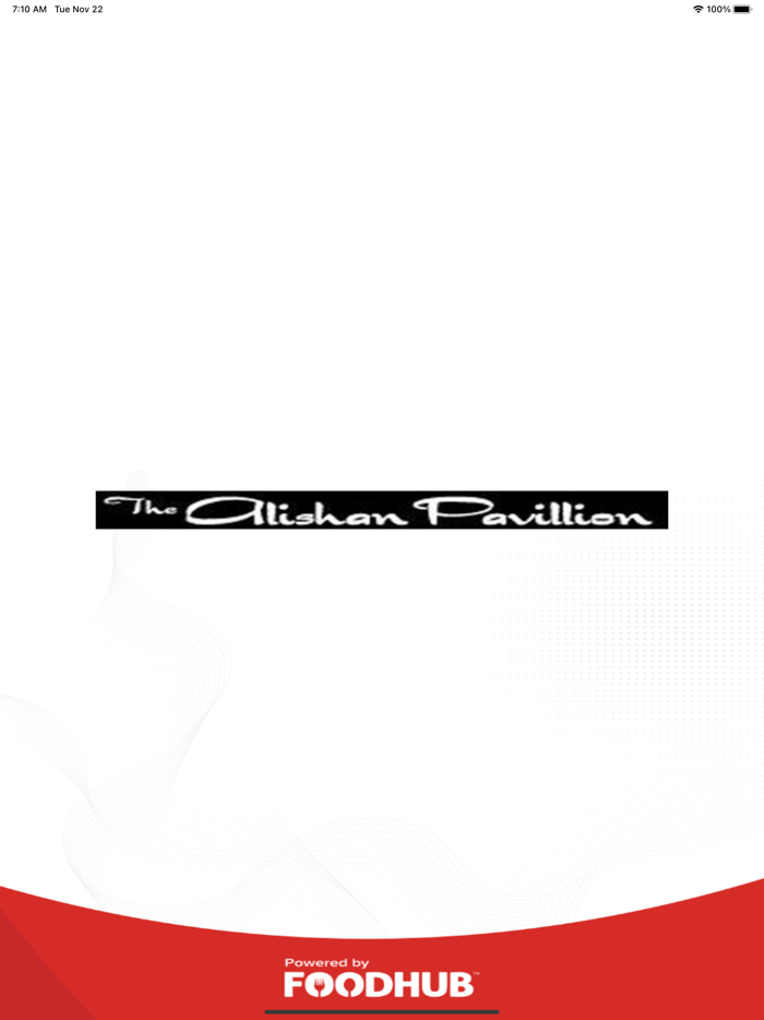 The Alishan Pavillion