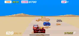 Game screenshot RunOut Racing mod apk