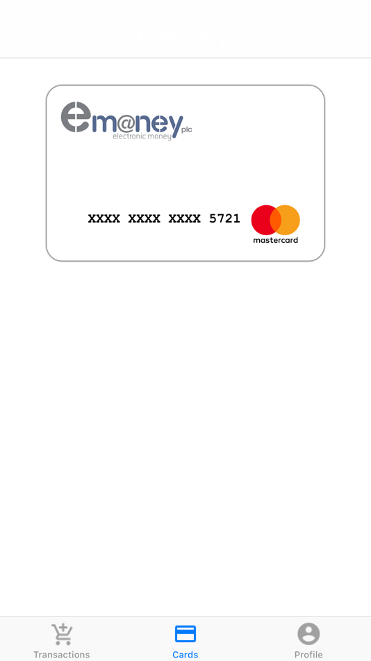 #3. Em@ney 3D Secure (iOS) 由: Romcard S.A.
