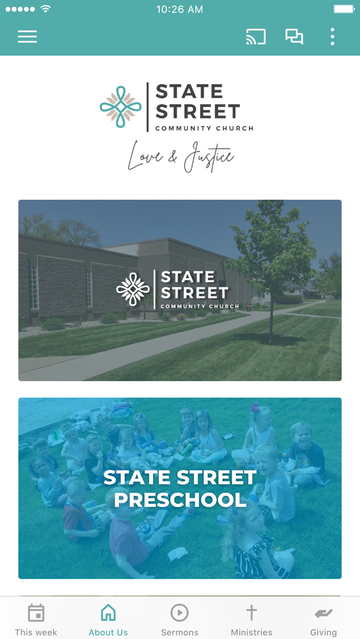 State Street Community Church