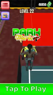 park marks road color iphone screenshot 1