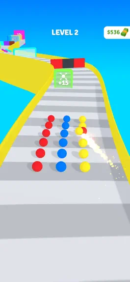 Game screenshot Flex Arm Run hack