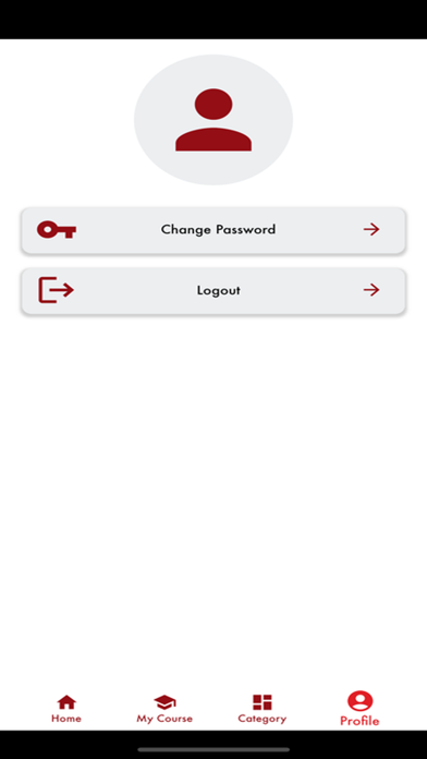 Transguard LMS Screenshot
