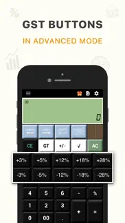 citizen calculator app #1 calc iphone screenshot 2