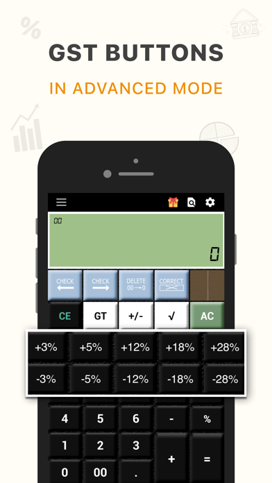 Citizen Calculator App #1 Calc Screenshot