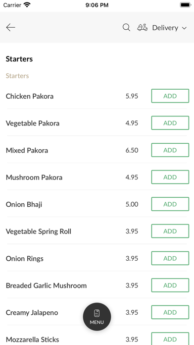 The Curry Kitchen Screenshot
