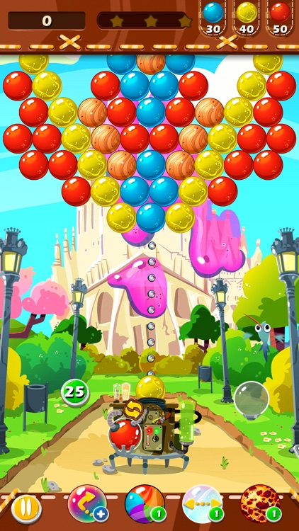 Jello Bubbles: Pop Color Balls
