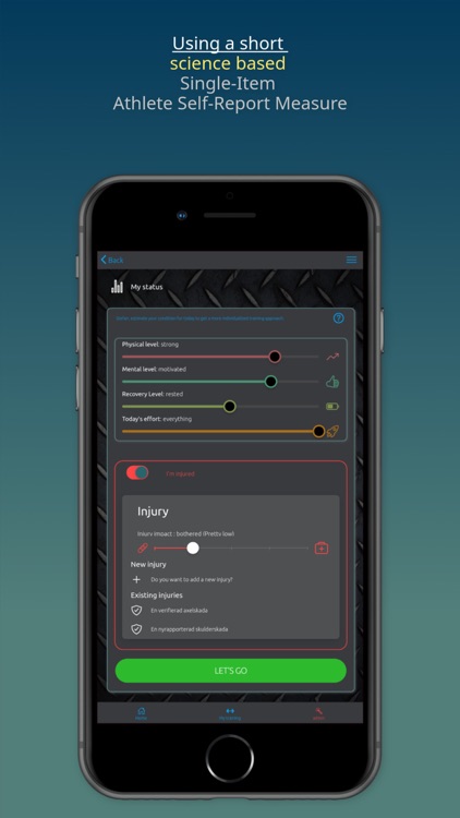 TEAMYI Legacy screenshot-4