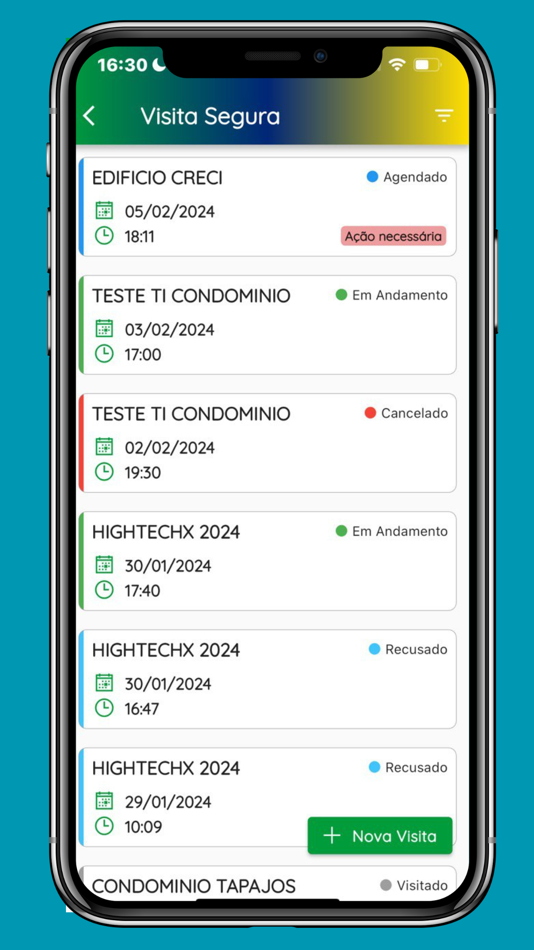 #6. CRECI (iOS) 由: Conselho Regional de Corretores de Imoveis 2a Regiao